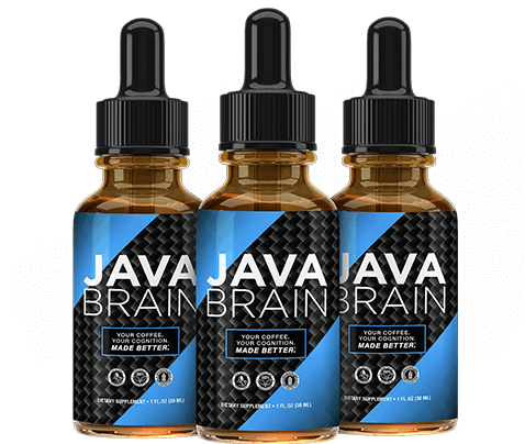 Java Brain™ Limited Time Offer Only $39/Bottle